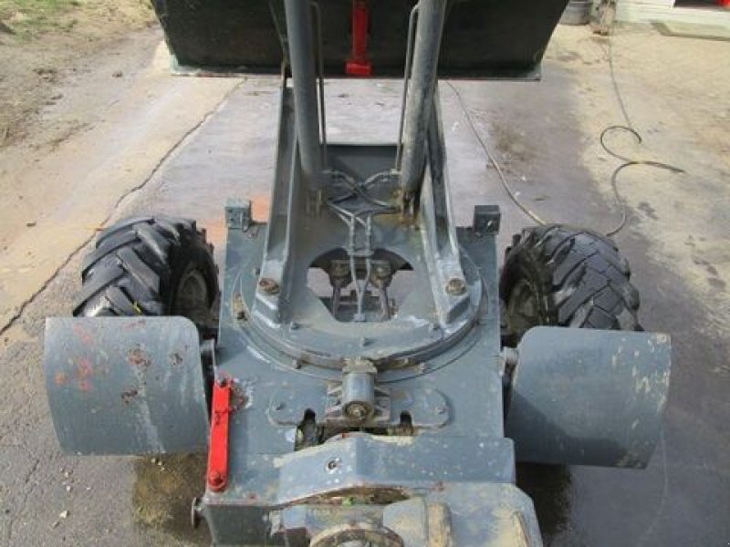 Dumper du type Wacker Neuson 3501 - 3,5 Ton. Nutzlast, Gebrauchtmaschine en Gnas (Photo 7)