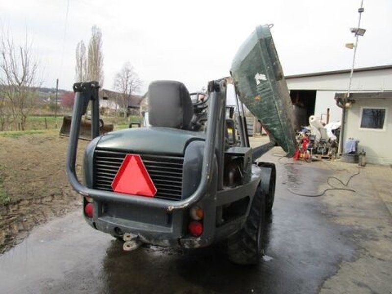 Dumper du type Wacker Neuson 3501 - 3,5 Ton. Nutzlast, Gebrauchtmaschine en Gnas (Photo 3)