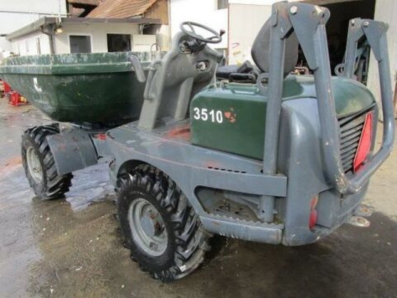 Dumper du type Wacker Neuson 3501 - 3,5 Ton. Nutzlast, Gebrauchtmaschine en Gnas (Photo 2)