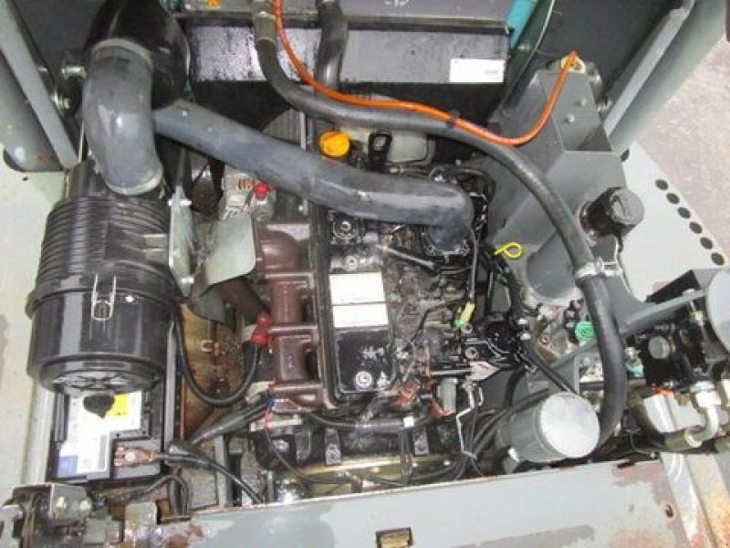 Dumper des Typs Wacker Neuson 4001 - 3,5 Ton. Nutzlast - 3-Seiten Dreh-Kipp, Gebrauchtmaschine in Gnas (Bild 6)