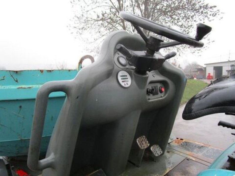 Dumper des Typs Wacker Neuson 4001 - 3,5 Ton. Nutzlast - 3-Seiten Dreh-Kipp, Gebrauchtmaschine in Gnas (Bild 4)