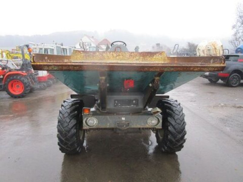 Dumper des Typs Wacker Neuson 4001 - 3,5 Ton. Nutzlast - 3-Seiten Dreh-Kipp, Gebrauchtmaschine in Gnas (Bild 3)