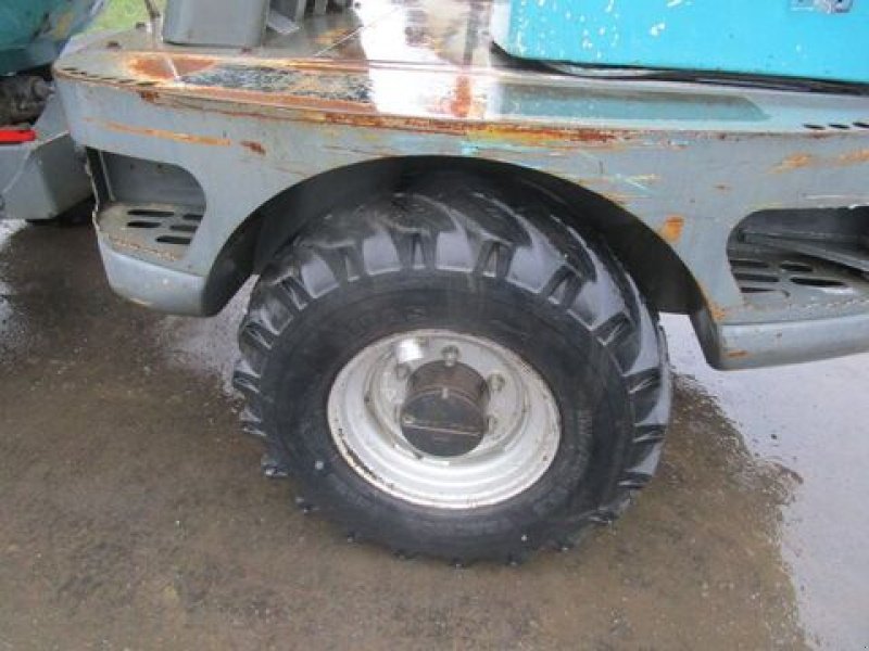 Dumper des Typs Wacker Neuson 4001 - 3,5 Ton. Nutzlast - 3-Seiten Dreh-Kipp, Gebrauchtmaschine in Gnas (Bild 8)