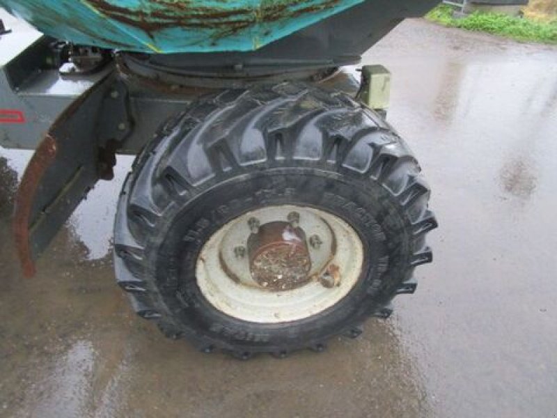 Dumper des Typs Wacker Neuson 4001 - 3,5 Ton. Nutzlast - 3-Seiten Dreh-Kipp, Gebrauchtmaschine in Gnas (Bild 7)