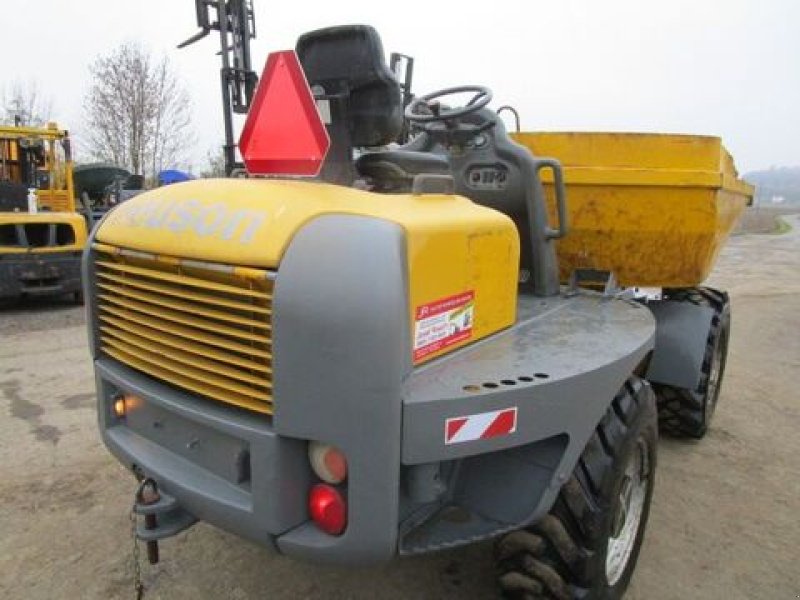 Dumper des Typs Wacker Neuson 4501 - 4,5 Ton. Nutzlast, Gebrauchtmaschine in Gnas (Bild 6)