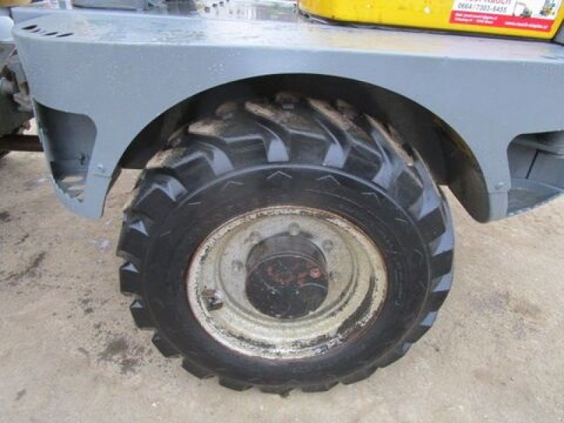 Dumper des Typs Wacker Neuson 4501 - 4,5 Ton. Nutzlast, Gebrauchtmaschine in Gnas (Bild 5)