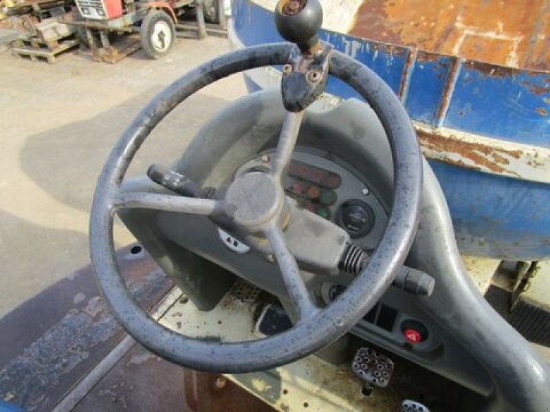 Dumper Türe ait Wacker Neuson 5001 - 5 Ton. Nutzlast - 3-Seiten Dreh-Kipp, Gebrauchtmaschine içinde Gnas (resim 4)