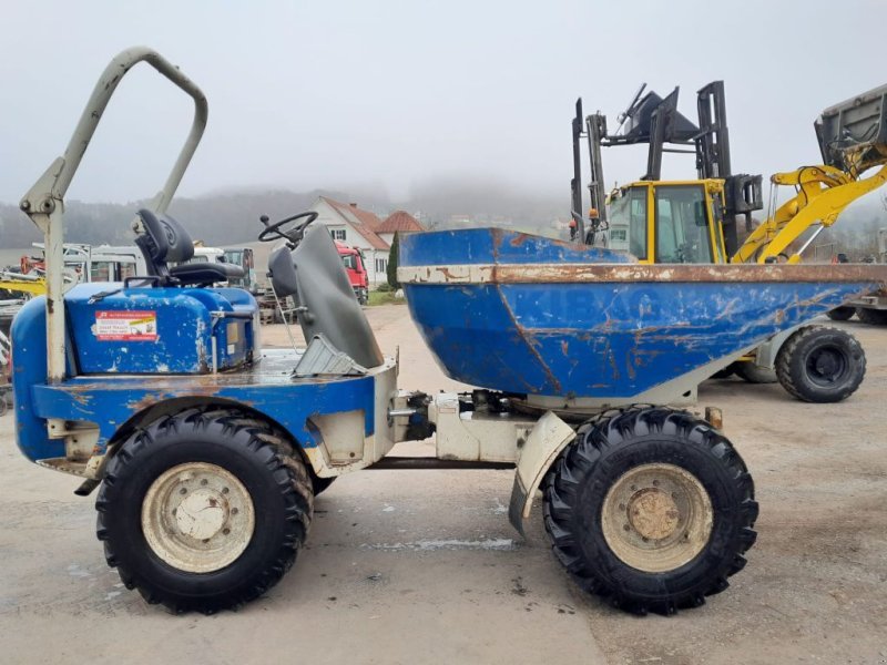 Dumper tipa Wacker Neuson 5001 - 5 Ton. Nutzlast - 3-Seiten Dreh-Kipp, Gebrauchtmaschine u Gnas (Slika 1)