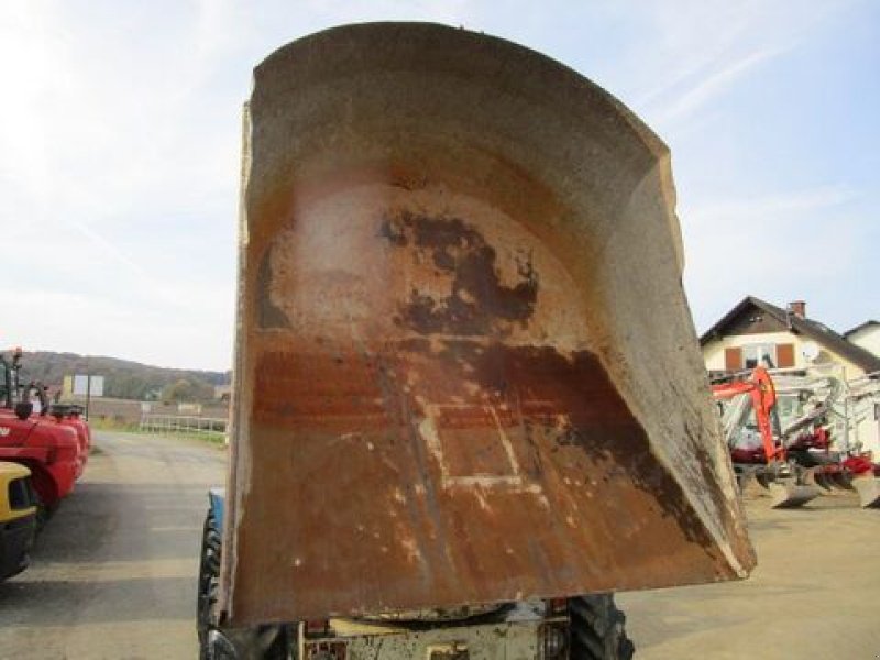 Dumper Türe ait Wacker Neuson 5001 - 5 Ton. Nutzlast - 3-Seiten Dreh-Kipp, Gebrauchtmaschine içinde Gnas (resim 7)