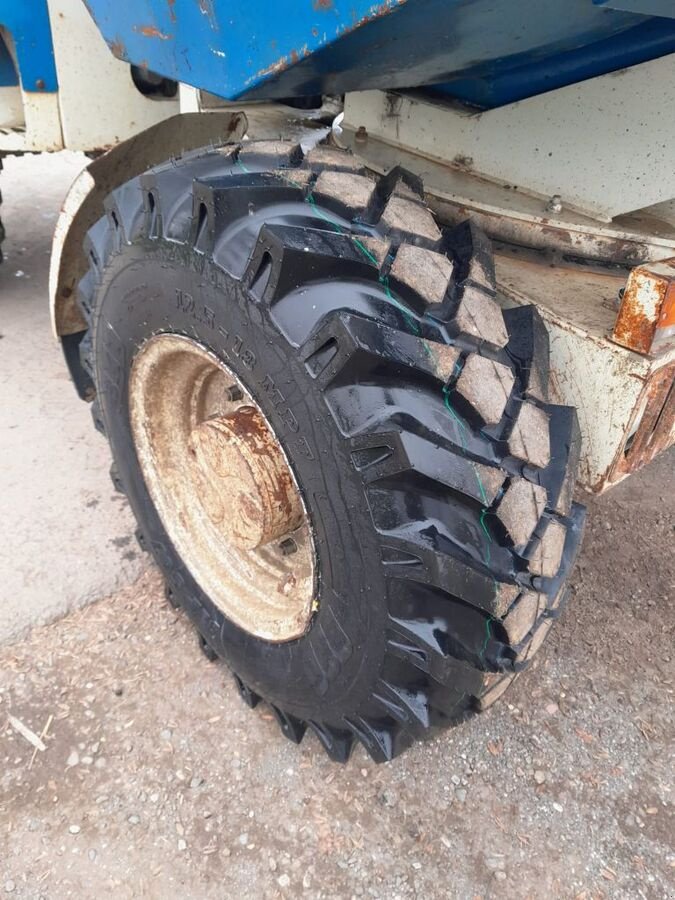 Dumper Türe ait Wacker Neuson 5001 - 5 Ton. Nutzlast - 3-Seiten Dreh-Kipp, Gebrauchtmaschine içinde Gnas (resim 6)