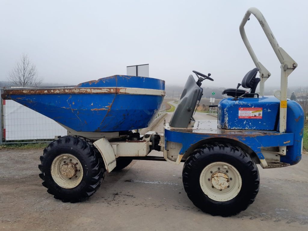 Dumper Türe ait Wacker Neuson 5001 - 5 Ton. Nutzlast - 3-Seiten Dreh-Kipp, Gebrauchtmaschine içinde Gnas (resim 2)