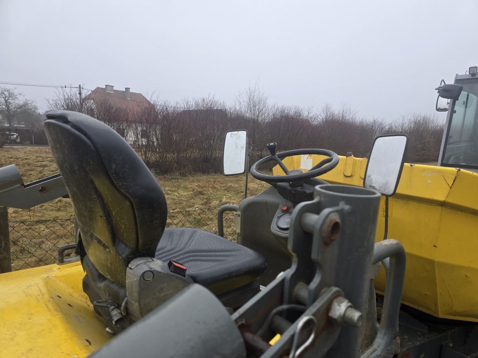 Dumper del tipo Wacker Neuson 5001, Gebrauchtmaschine en Gabersdorf (Imagen 5)