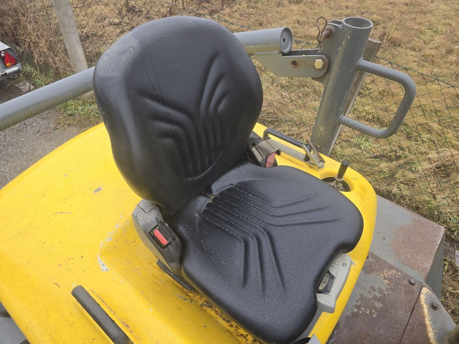 Dumper del tipo Wacker Neuson 5001, Gebrauchtmaschine en Gabersdorf (Imagen 10)