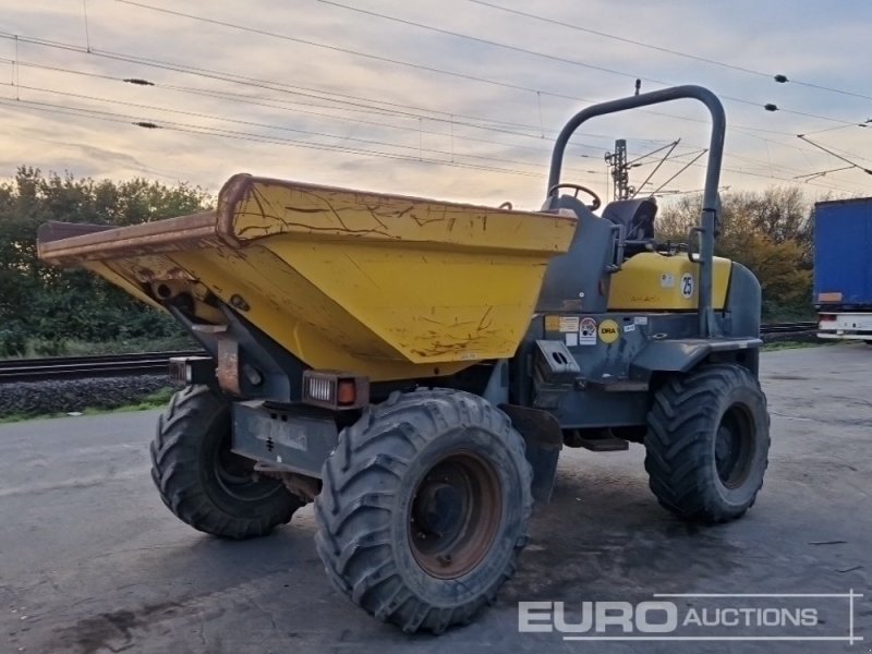 Dumper des Typs Wacker Neuson D06-06, Gebrauchtmaschine in Dormagen (Bild 1)