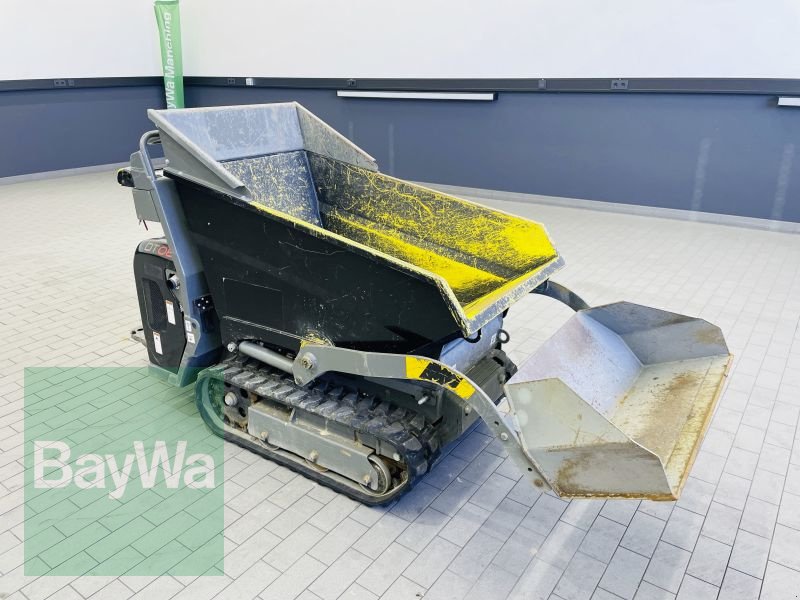 Dumper типа Wacker Neuson KETTENDUMPER  DT08, Gebrauchtmaschine в Manching (Фотография 3)