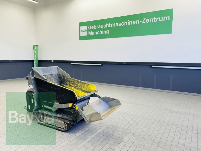 Dumper типа Wacker Neuson KETTENDUMPER  DT08, Gebrauchtmaschine в Manching