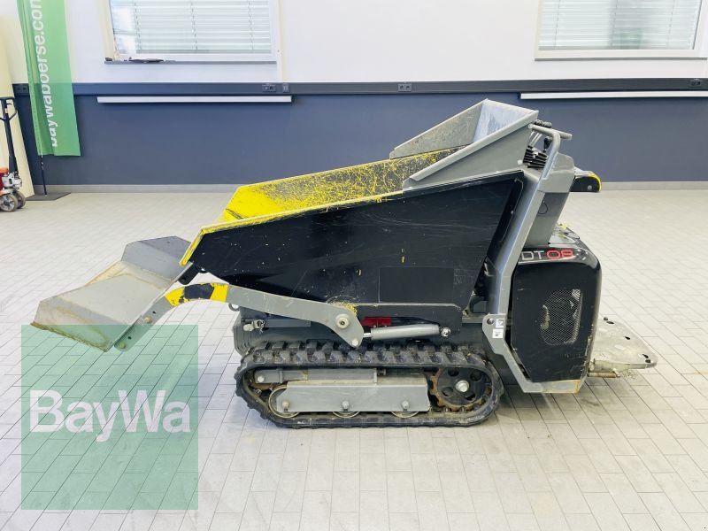 Dumper типа Wacker Neuson KETTENDUMPER  DT08, Gebrauchtmaschine в Manching (Фотография 9)