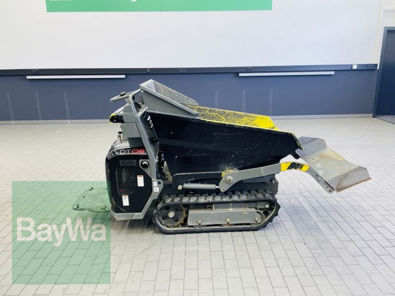 Dumper типа Wacker Neuson KETTENDUMPER  DT08, Gebrauchtmaschine в Manching (Фотография 4)