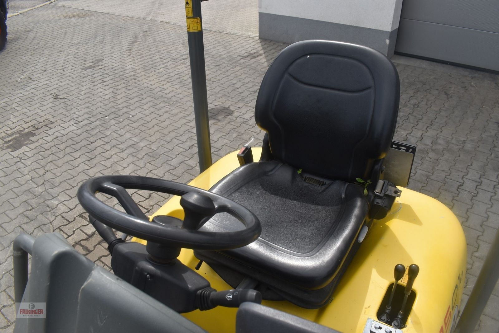 Dumper del tipo Wacker Neuson Neuson 1501 mit Straßenzulassung, Gebrauchtmaschine en Putzleinsdorf (Imagen 5)