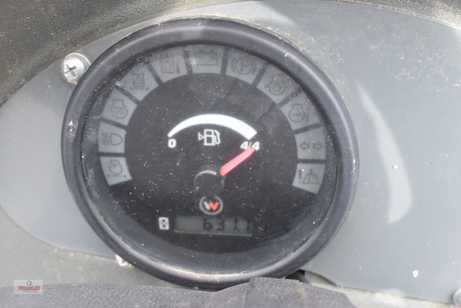 Dumper del tipo Wacker Neuson Neuson 1501 mit Straßenzulassung, Gebrauchtmaschine en Putzleinsdorf (Imagen 11)