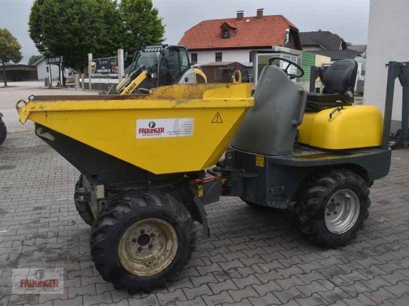 Dumper des Typs Wacker Neuson Neuson 2001 mit Straßenzulassung, Gebrauchtmaschine in Putzleinsdorf (Bild 1)