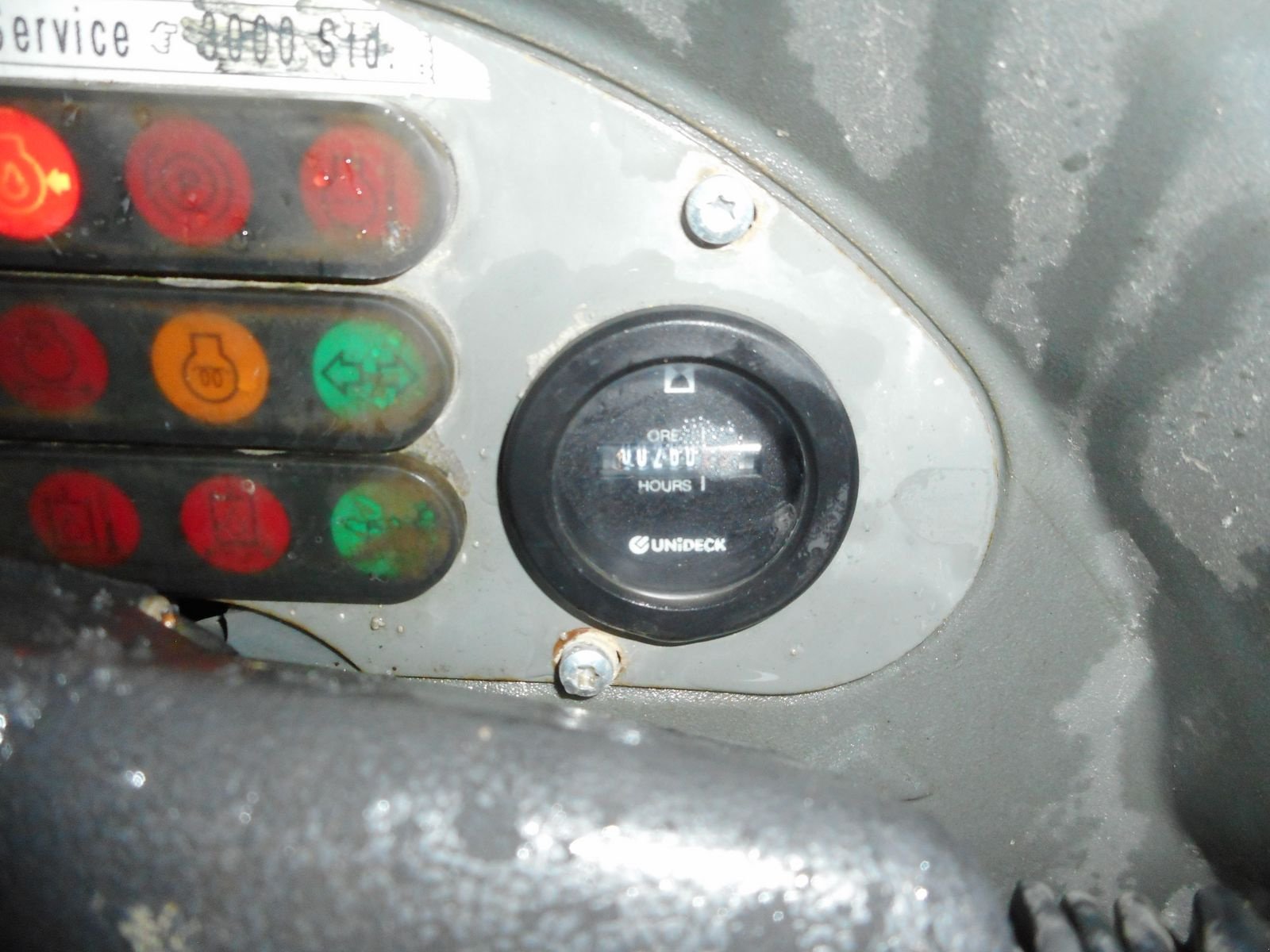 Dumper типа Wacker Neuson Neuson 4001 mit Drehmulde! 2,73t EG + 4t NL, Gebrauchtmaschine в St. Nikolai ob Draßling (Фотография 19)