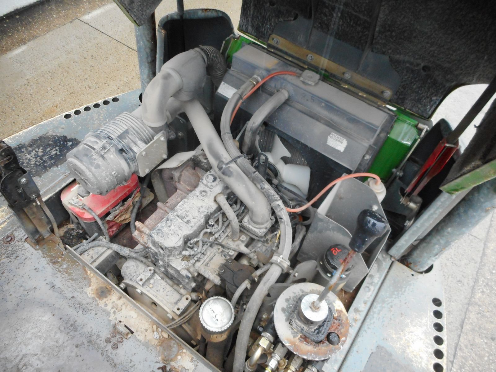 Dumper типа Wacker Neuson Neuson 4001 mit Drehmulde! 2,73t EG + 4t NL, Gebrauchtmaschine в St. Nikolai ob Draßling (Фотография 15)