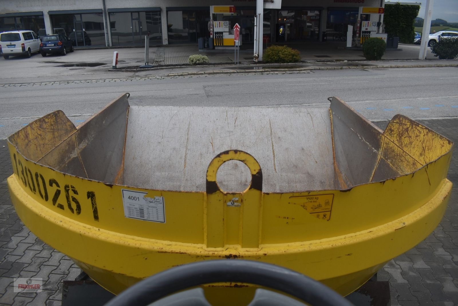 Dumper Türe ait Wacker Neuson Neuson 4001s, Gebrauchtmaschine içinde Putzleinsdorf (resim 10)