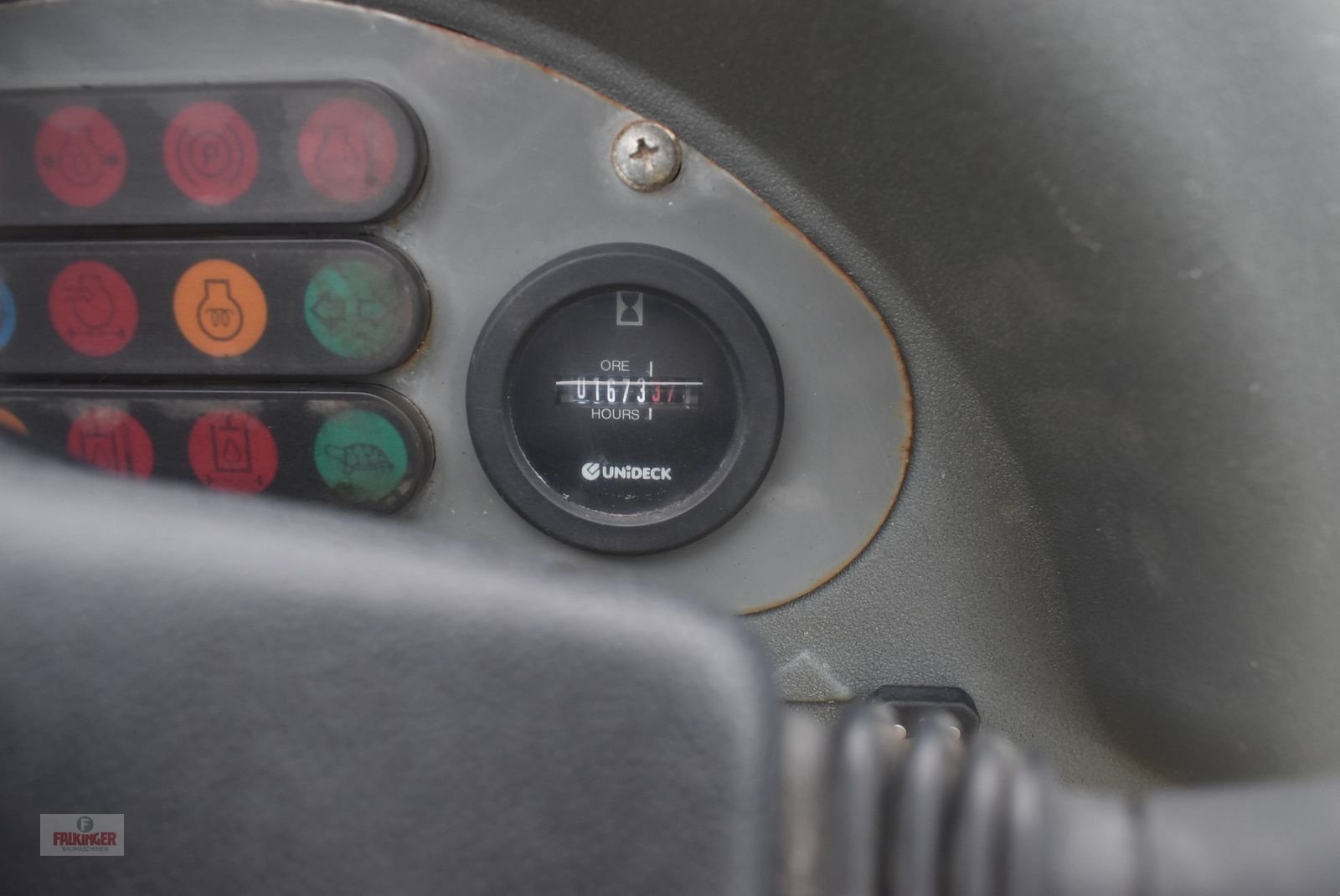 Dumper Türe ait Wacker Neuson Neuson 4001s, Gebrauchtmaschine içinde Putzleinsdorf (resim 12)