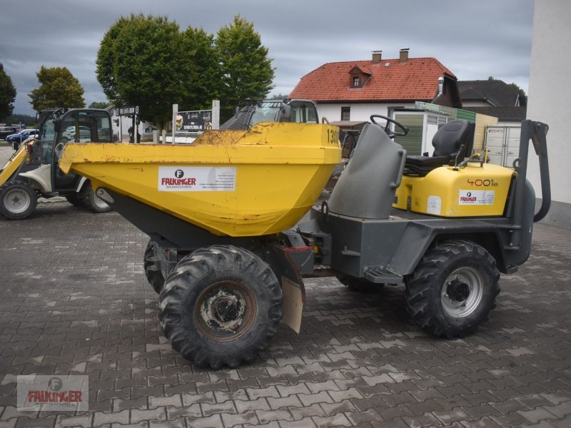 Dumper za tip Wacker Neuson Neuson 4001s, Gebrauchtmaschine u Putzleinsdorf (Slika 1)
