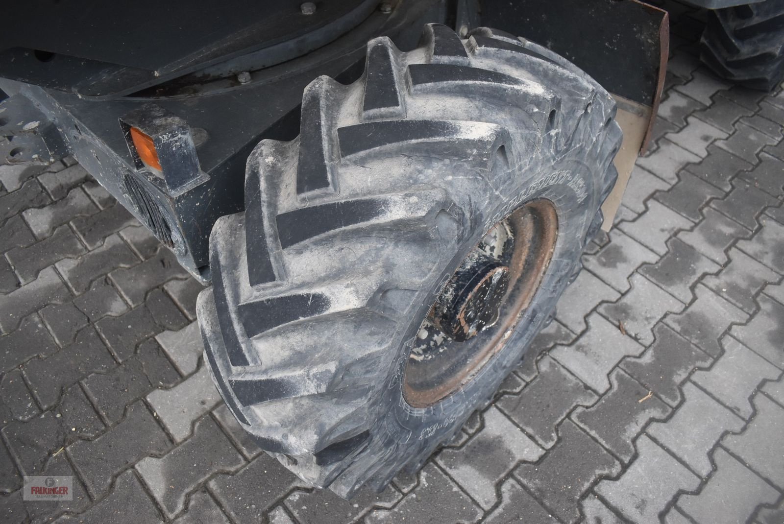 Dumper Türe ait Wacker Neuson Neuson 4001s, Gebrauchtmaschine içinde Putzleinsdorf (resim 8)