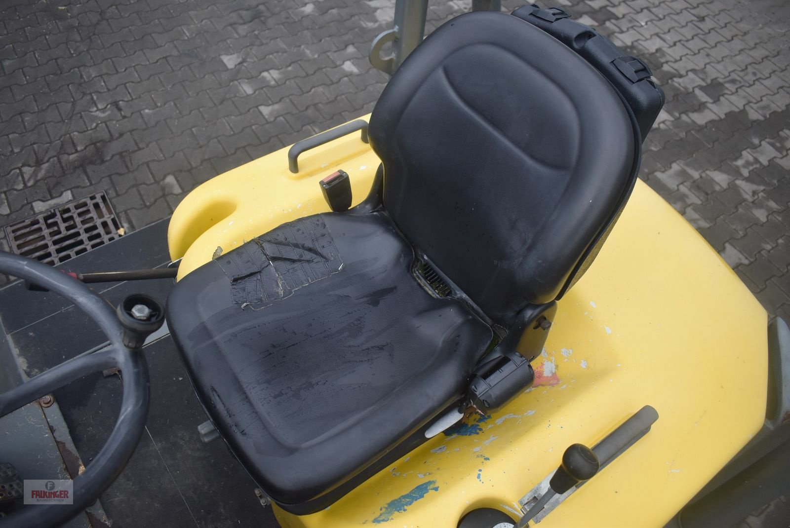 Dumper Türe ait Wacker Neuson Neuson 4001s, Gebrauchtmaschine içinde Putzleinsdorf (resim 5)