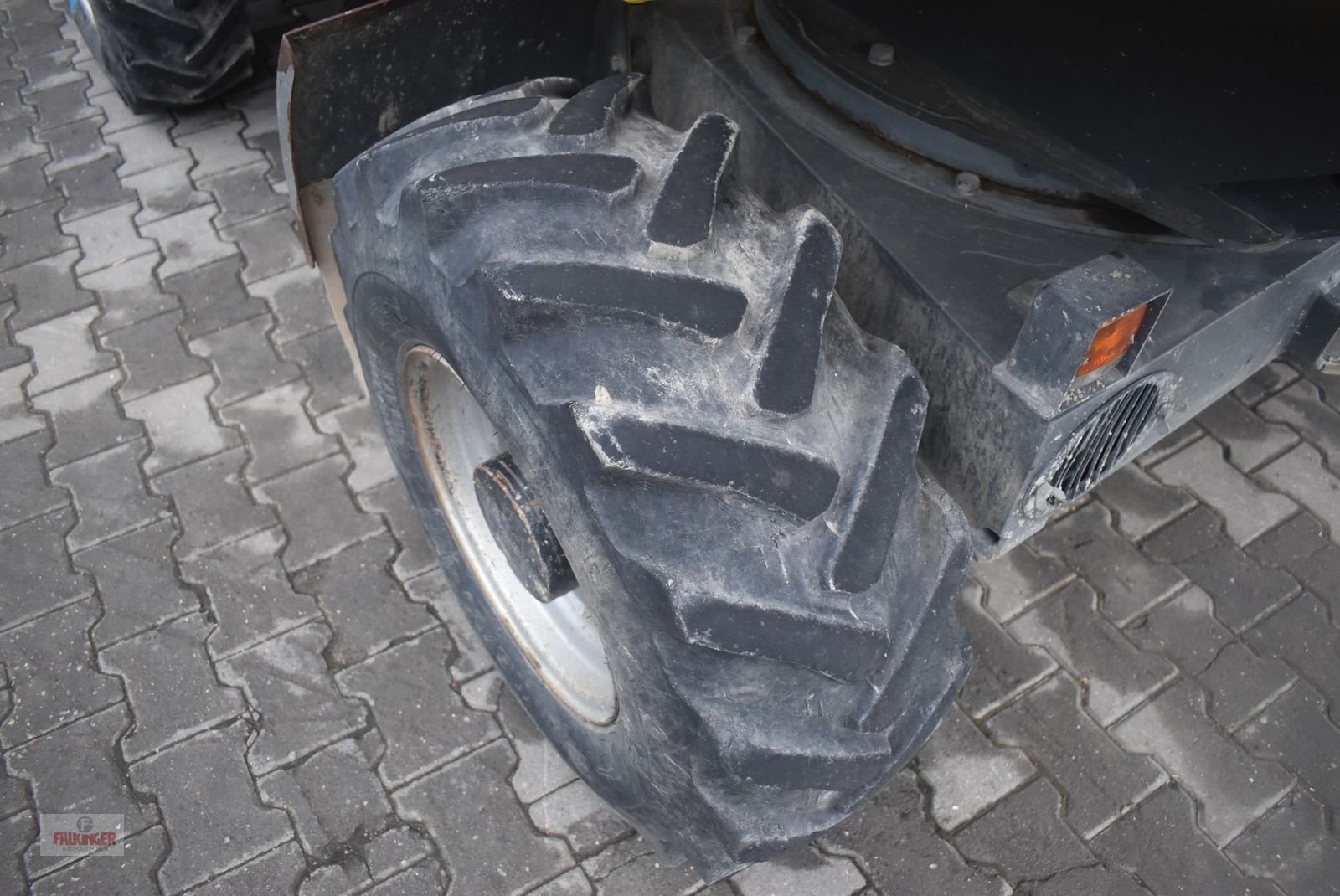 Dumper Türe ait Wacker Neuson Neuson 4001s, Gebrauchtmaschine içinde Putzleinsdorf (resim 9)