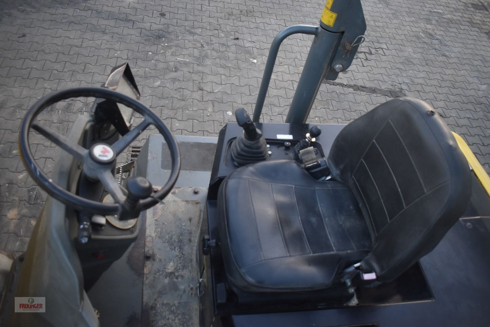 Dumper des Typs Wacker Neuson Neuson DW50 mit Straßenzulassung, Gebrauchtmaschine in Putzleinsdorf (Bild 5)