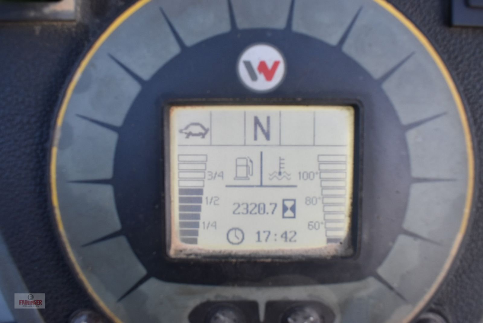 Dumper des Typs Wacker Neuson Neuson DW50 mit Straßenzulassung, Gebrauchtmaschine in Putzleinsdorf (Bild 13)