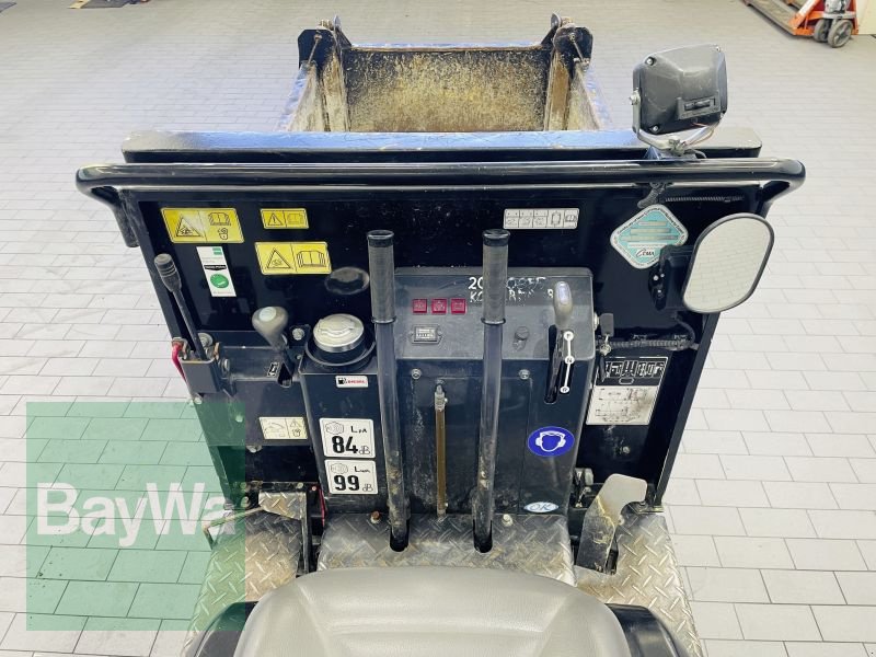 Dumper van het type Yanmar DUMPER C12 RB, Gebrauchtmaschine in Manching (Foto 13)