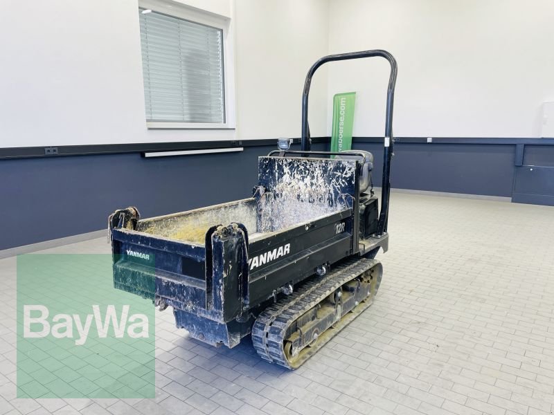 Dumper van het type Yanmar DUMPER C12 RB, Gebrauchtmaschine in Manching (Foto 10)