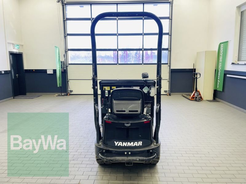 Dumper van het type Yanmar DUMPER C12 RB, Gebrauchtmaschine in Manching (Foto 7)