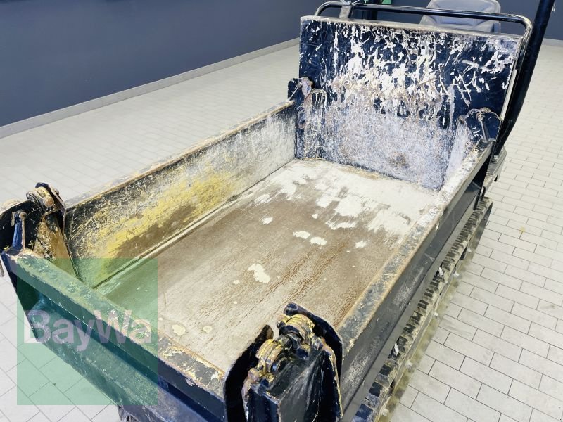 Dumper van het type Yanmar DUMPER C12 RB, Gebrauchtmaschine in Manching (Foto 11)