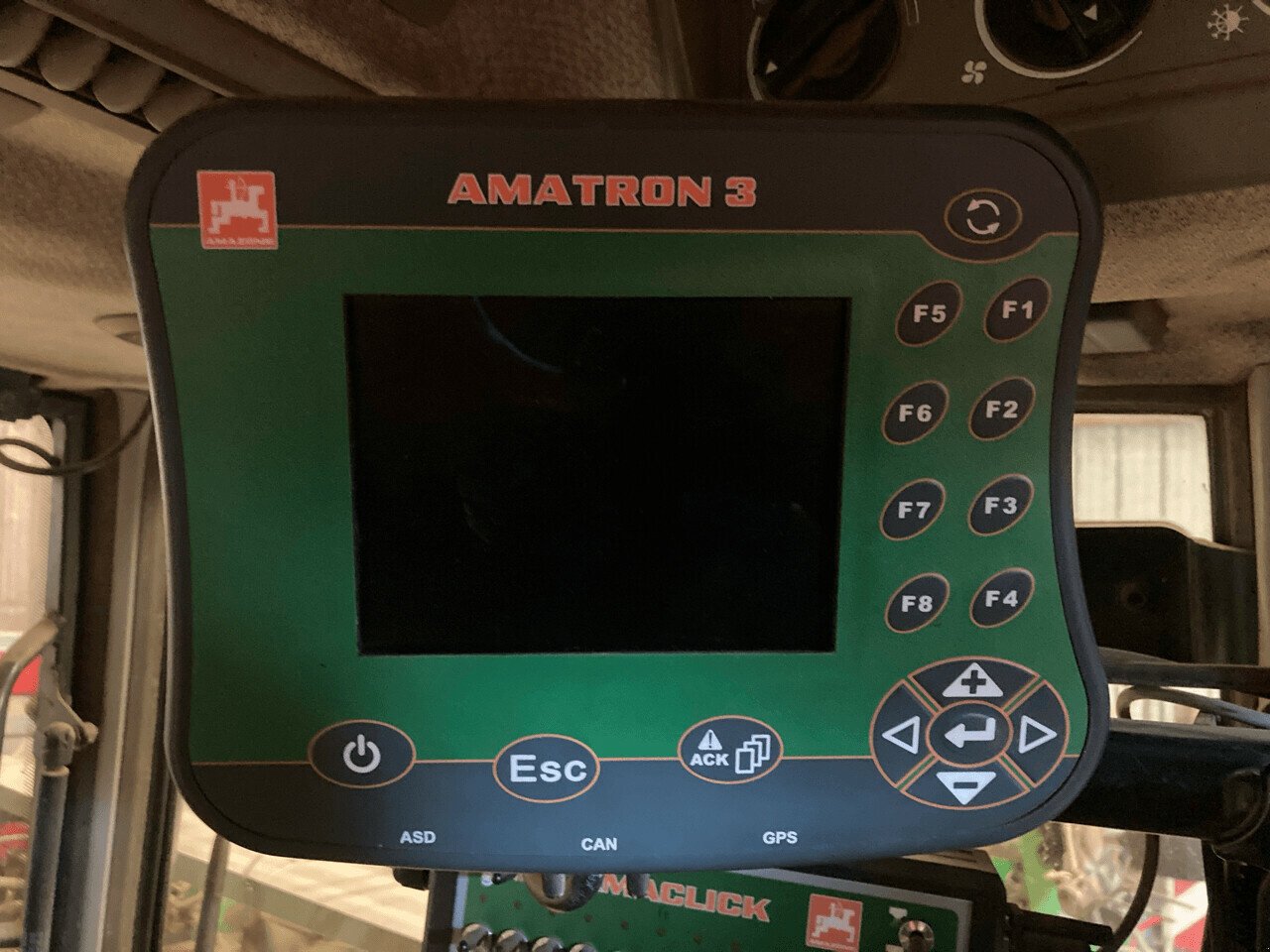 Dungstreuer typu Amazone EPANDEUR ZAM 3001, Gebrauchtmaschine w PONTIVY (Zdjęcie 7)