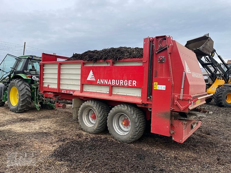 Dungstreuer typu Annaburger HTS 11.04, Vorführmaschine v Pfeffenhausen (Obrázek 3)