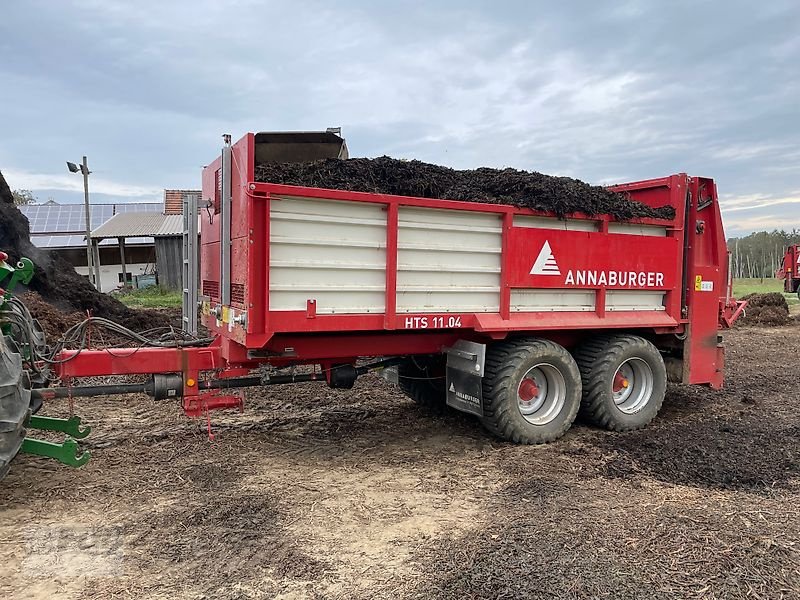 Dungstreuer typu Annaburger HTS 11.04, Vorführmaschine v Pfeffenhausen (Obrázek 2)
