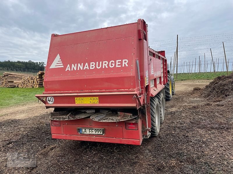 Dungstreuer typu Annaburger HTS 11.04, Vorführmaschine v Pfeffenhausen (Obrázek 4)