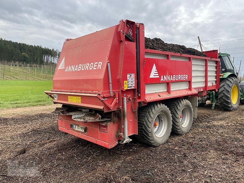 Dungstreuer typu Annaburger HTS 11.04, Vorführmaschine v Pfeffenhausen (Obrázek 7)
