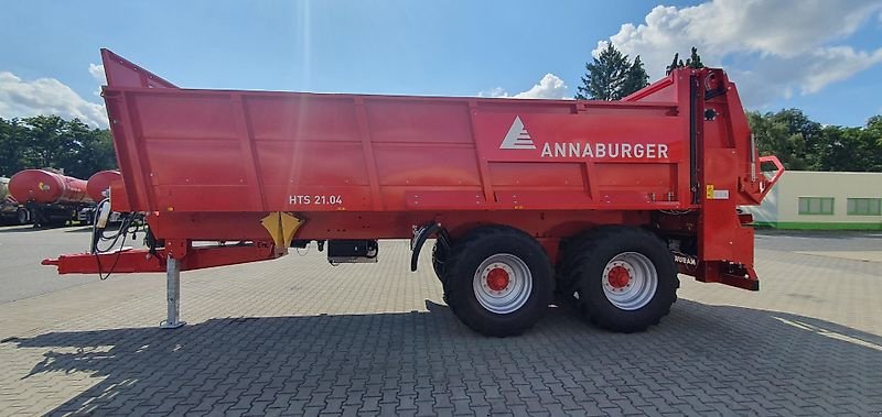 Dungstreuer of the type Annaburger HTS 21H.04, Neumaschine in Annaburg (Picture 2)