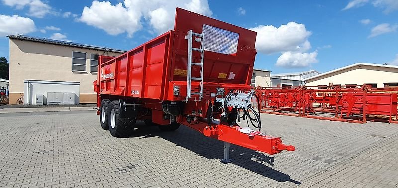 Dungstreuer of the type Annaburger HTS 21H.04, Neumaschine in Annaburg (Picture 3)
