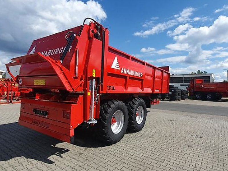 Dungstreuer Türe ait Annaburger HTS 21H.04, Neumaschine içinde Annaburg (resim 1)