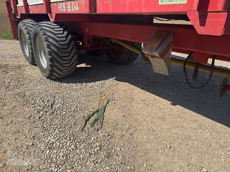 Dungstreuer типа Annaburger HTS 9.04, Gebrauchtmaschine в Pfeffenhausen (Фотография 2)