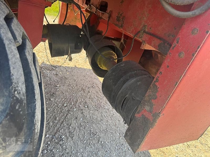 Dungstreuer типа Annaburger HTS 9.04, Gebrauchtmaschine в Pfeffenhausen (Фотография 4)