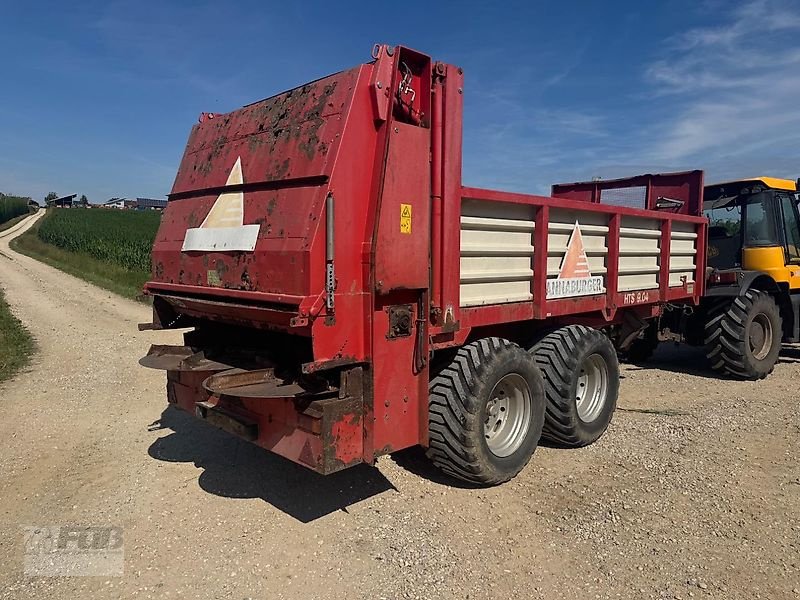 Dungstreuer типа Annaburger HTS 9.04, Gebrauchtmaschine в Pfeffenhausen (Фотография 7)